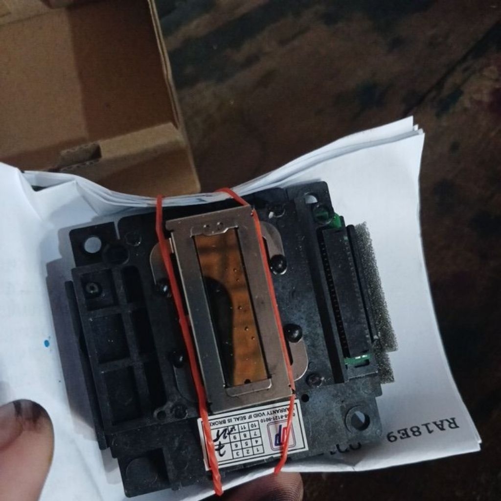 Printer head  Epson L120 L310 L360 L380 Original