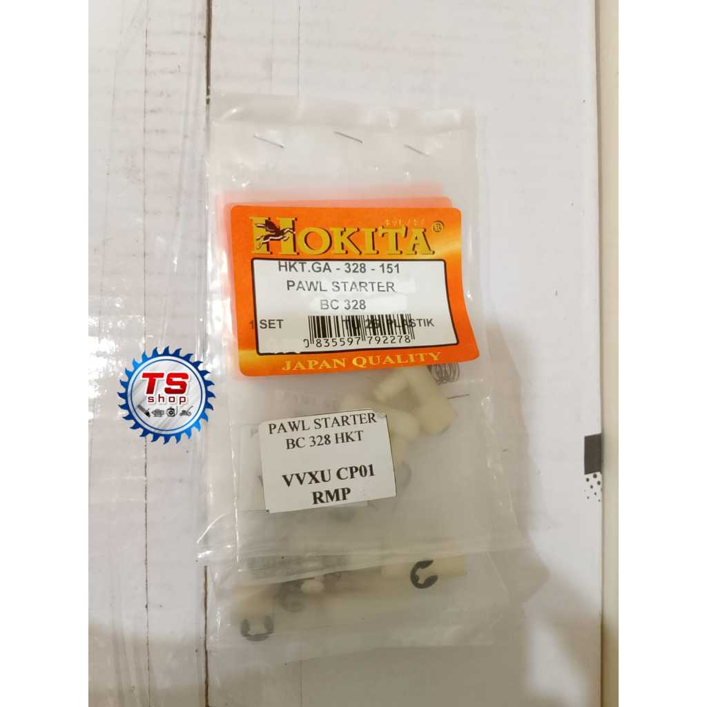 PAWL STARTER BC 328 HKT