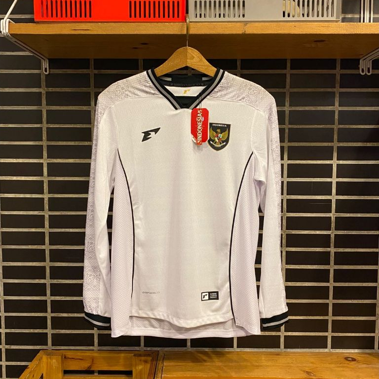 jersey timnas indo away 2025 LS