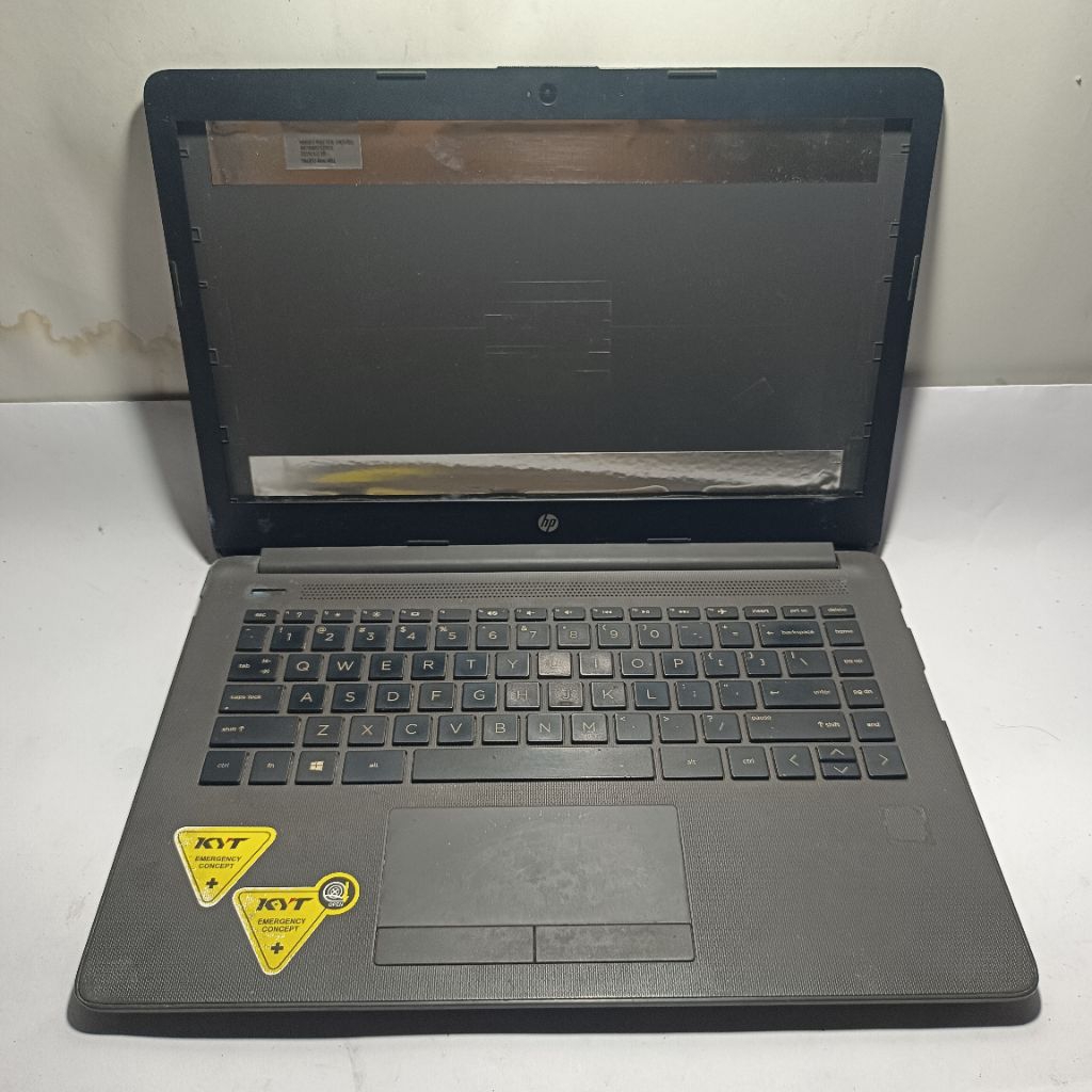 Casing Cassing Case Kesing laptop HP 14-CK 14-CF 14s-CF 14s-CK 240 G7