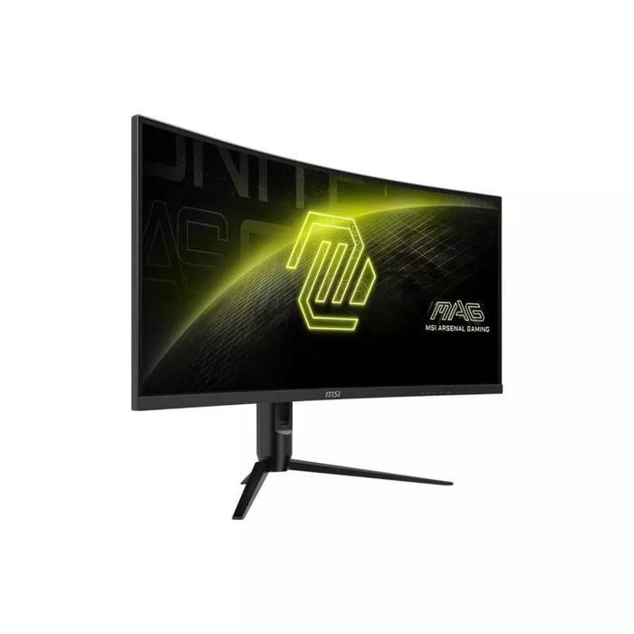 Monitor MSI MAG 342CQR E2 34" UWQHD 180Hz Curved Gaming Monitor / Monitor 34 inch