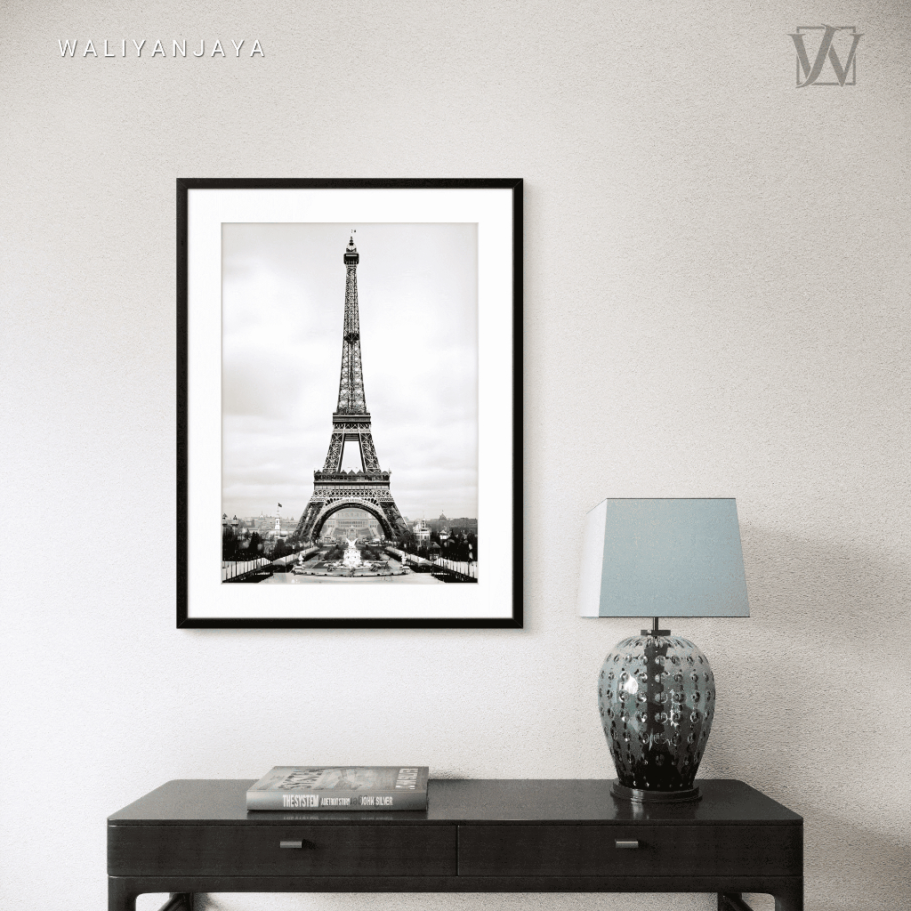 Frame A2 Poster Dinding Decoration
