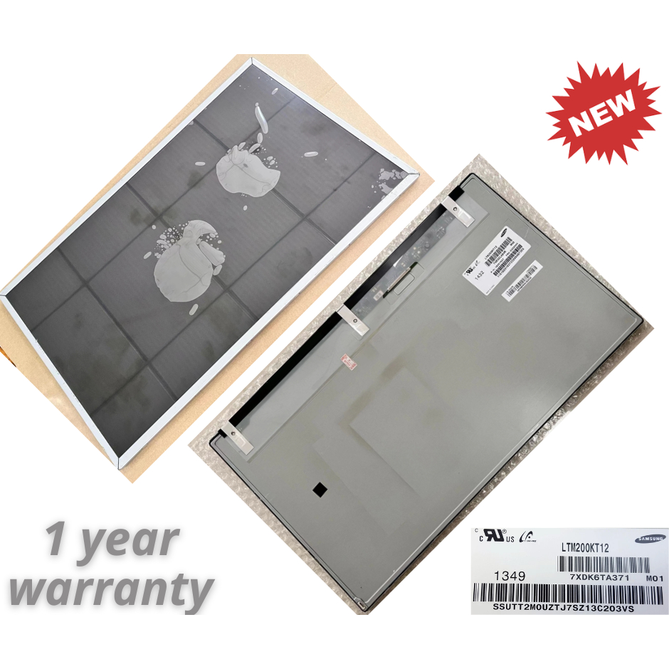 LCD PC All in One ThinkCentre M72z M92z LTM200KT10, LCD PC ALL IN ONE LENOVO new