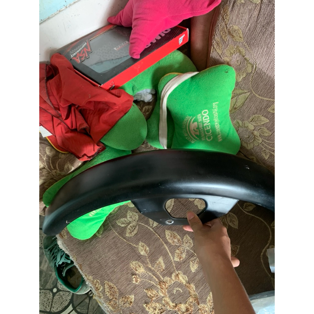 Spakbor Depan Kawasaki W175