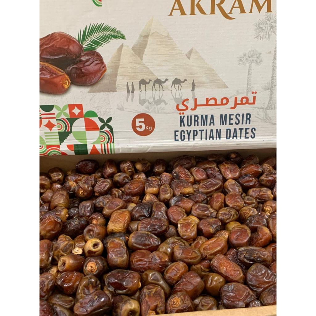 Kurma Mesir Golden Valley 5KG