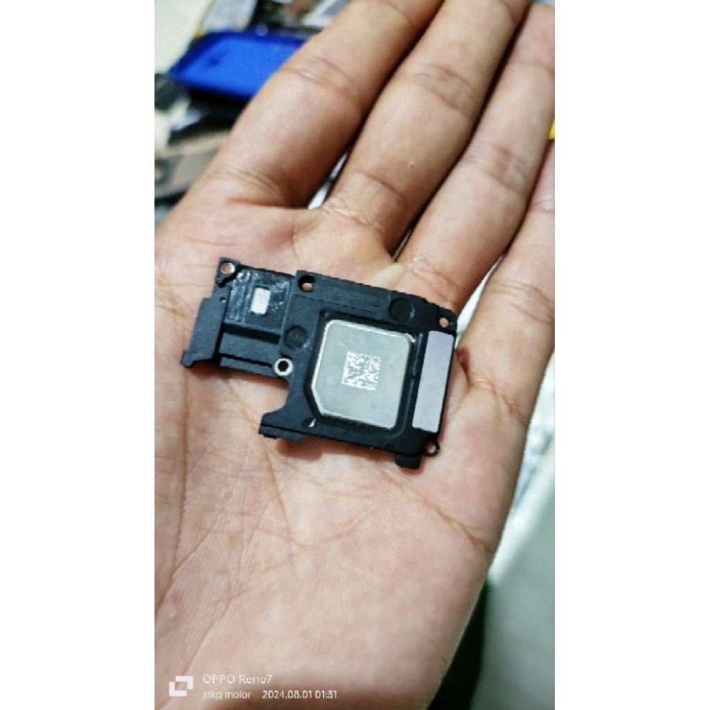 tutup mesin bawah Oppo R15 pro copotan original