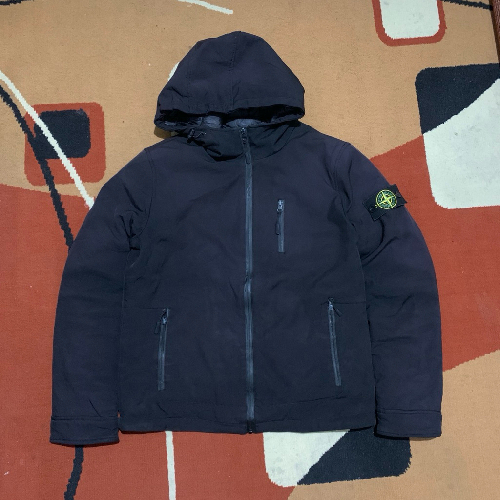 Stone Island Warm Padded Jacket | Jaket Stone Island