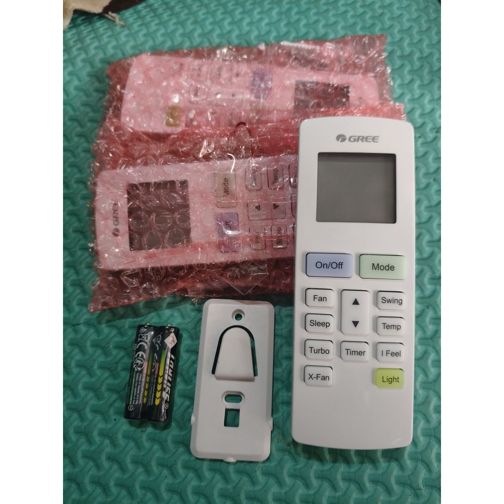 Remot AC merk Gree original