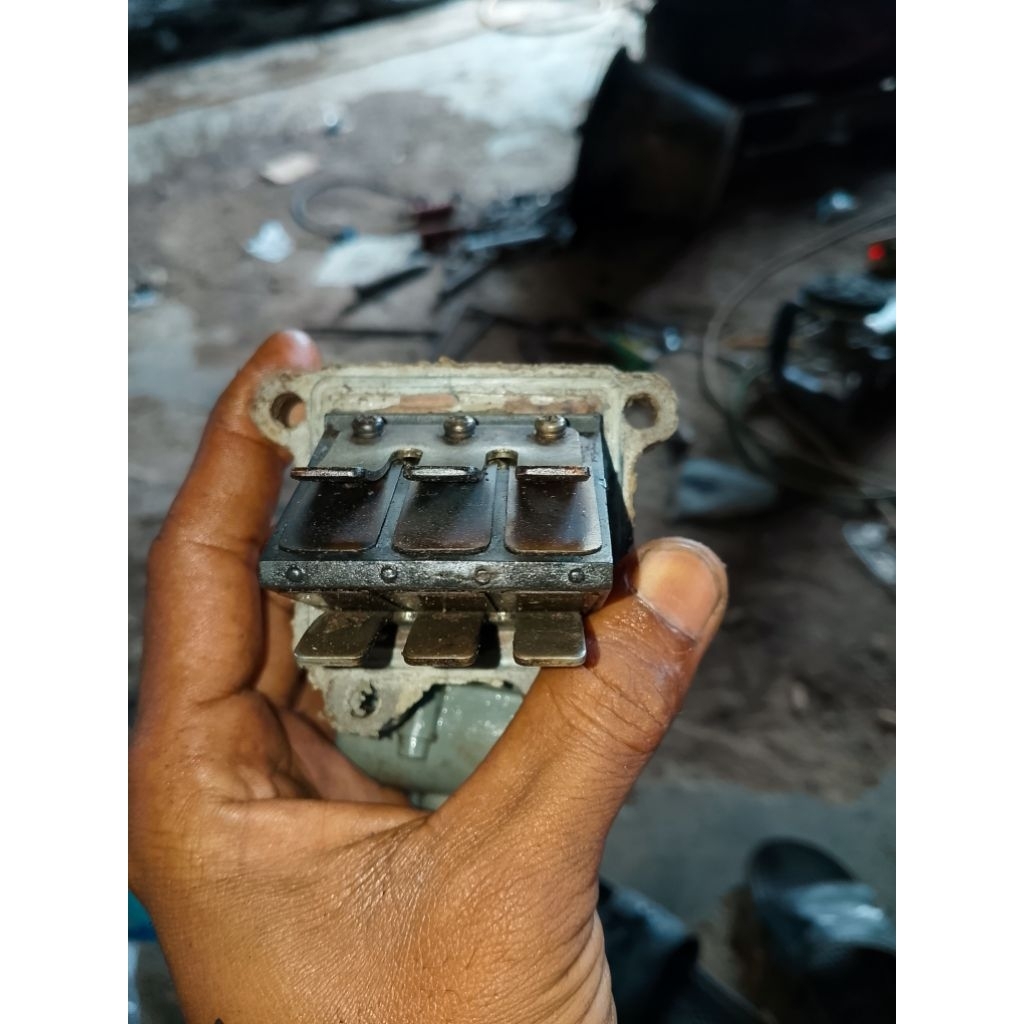 membran satria 2tak original