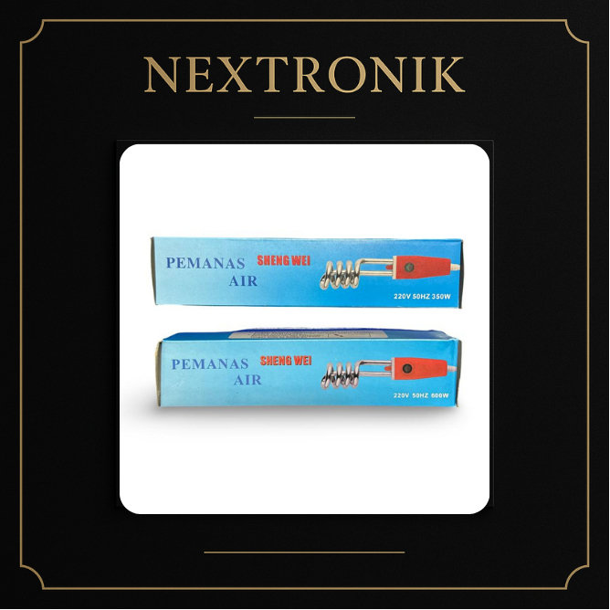 Water Heater / Pemanas Air Listrik / Elemen Pemanas Air Merk Shengwei 350W / 600W