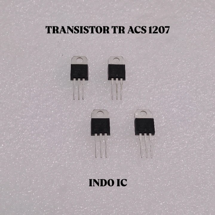 TRIAC ACS 1207
