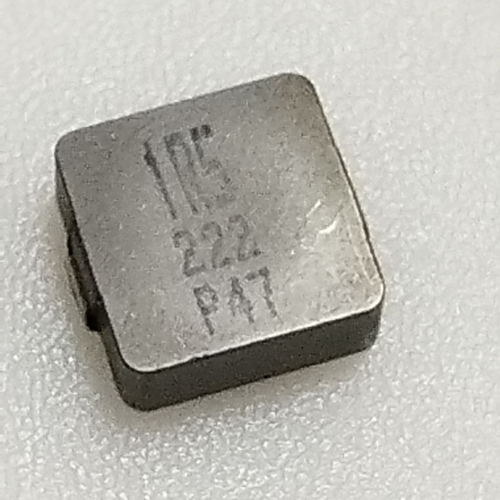 Induktor SMD 1R5 222 P47