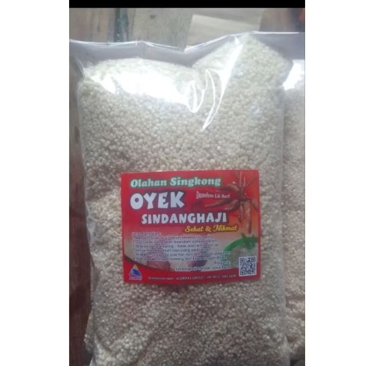 oyek singkong