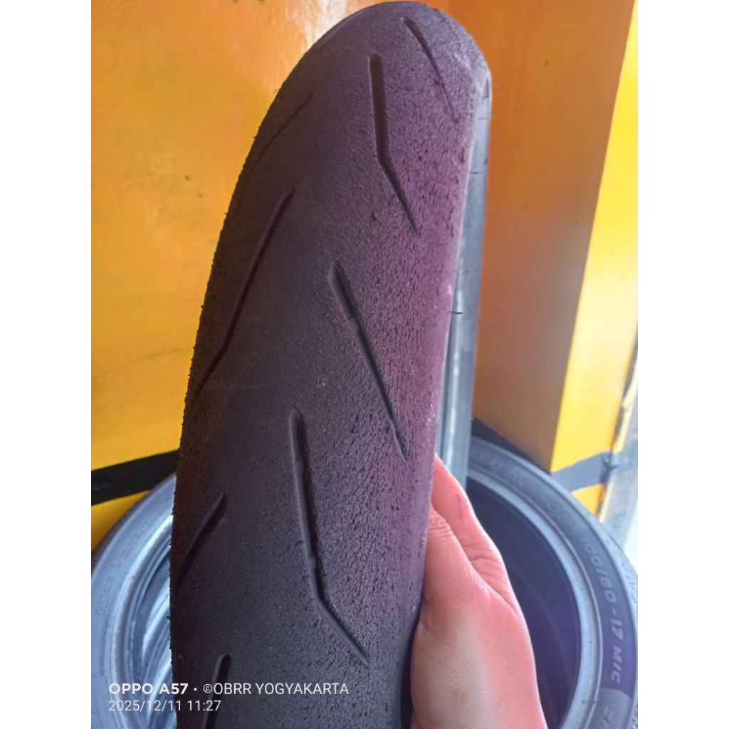 Ban ex race Aspira Premio Sportivo Uk 100/80-17