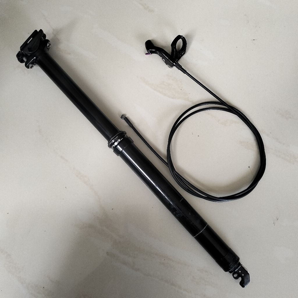 Dropper seatpost tranzX t170 30.9
