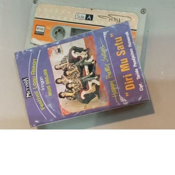 KASET PITA HAPPY PRETTY SISTER DIRIMU SATU