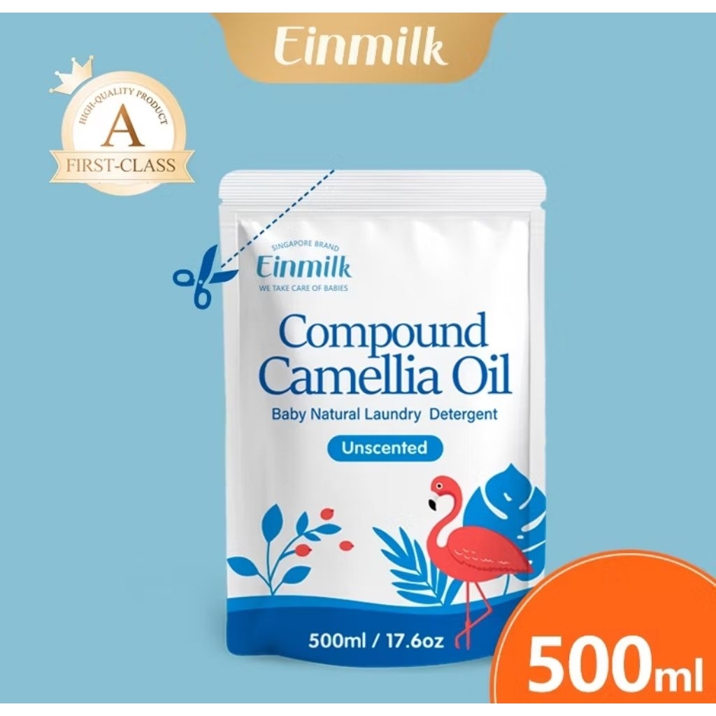 Deterjen bayi | natural deterjen bayi | 500 ml