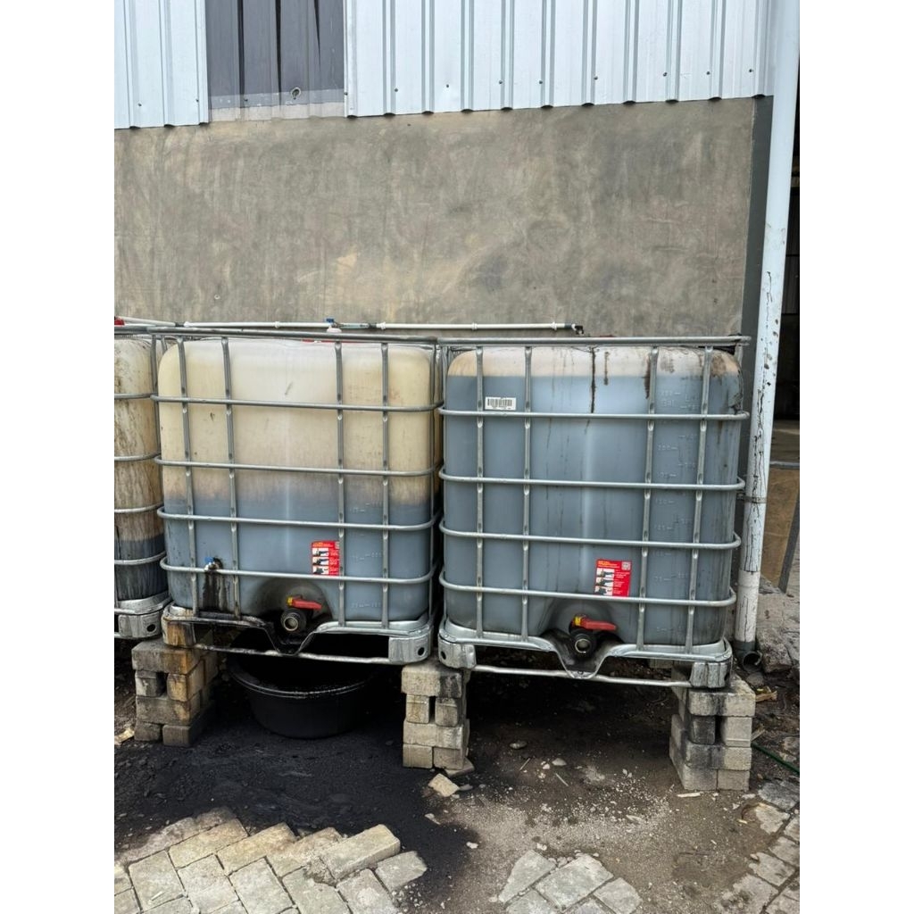 asap cair arang batok kelapa