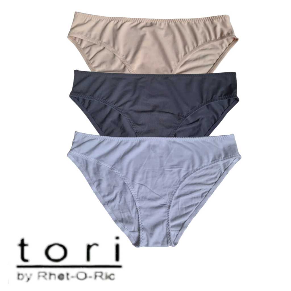 Panty Tori 3 color cotton