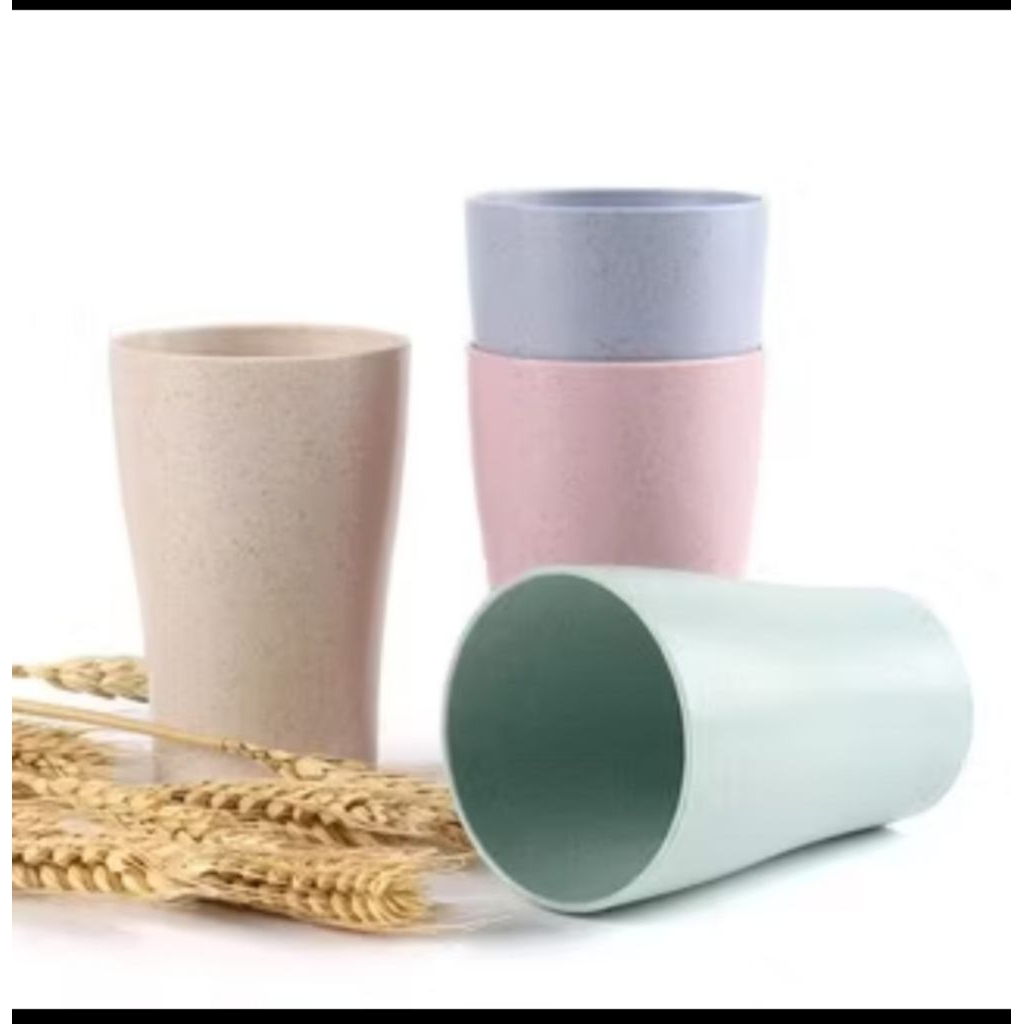 Gelas Plastik 4PCs