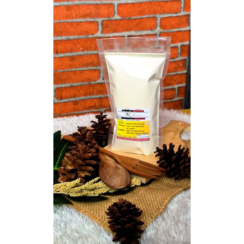 Penyedap Rasa Udang Best Seller