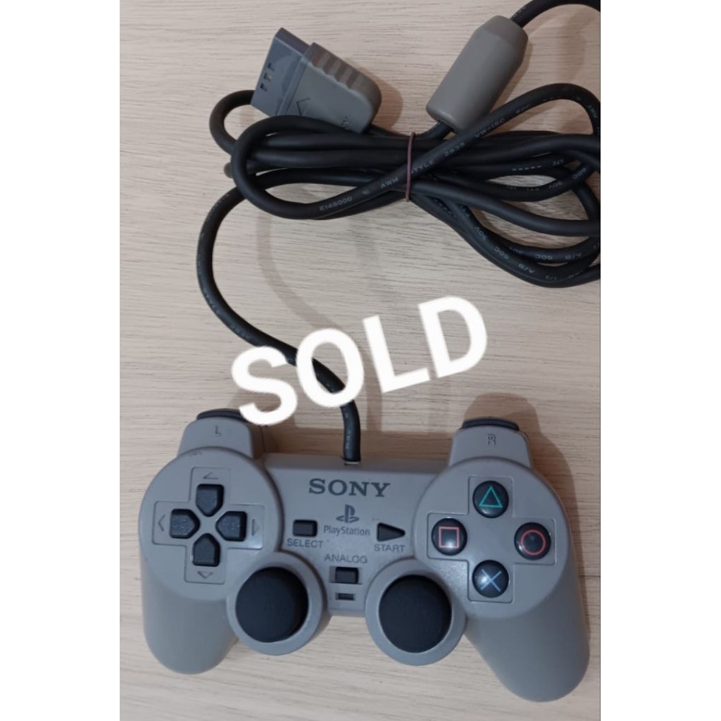 STIK PS 1 ABU-ABU ORIGINAL MESIN