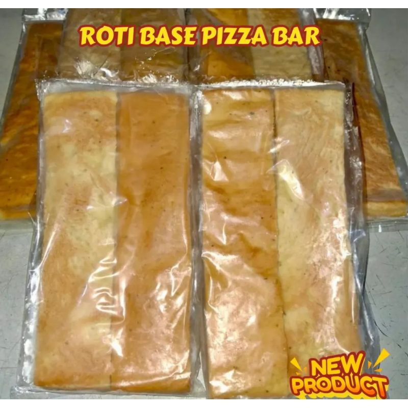 ROTI BASE PIZZA BAR/PIZZA PANJANG ISI 2 ( FROZEN)