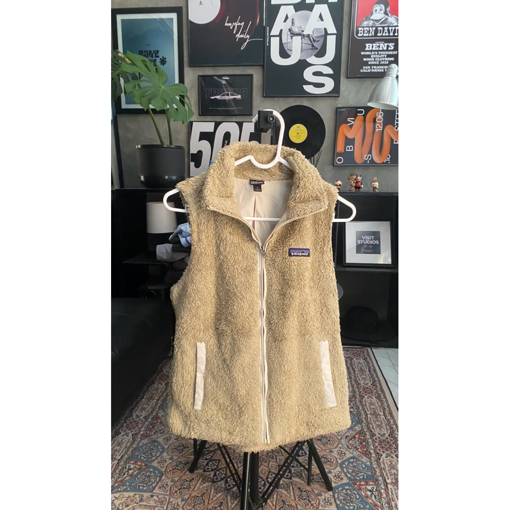 VEST JACKET PATAGONIA