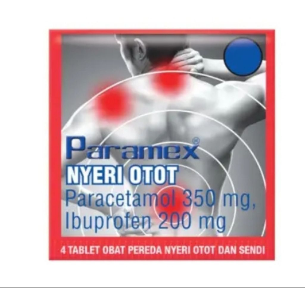 paramex nyeri otot
