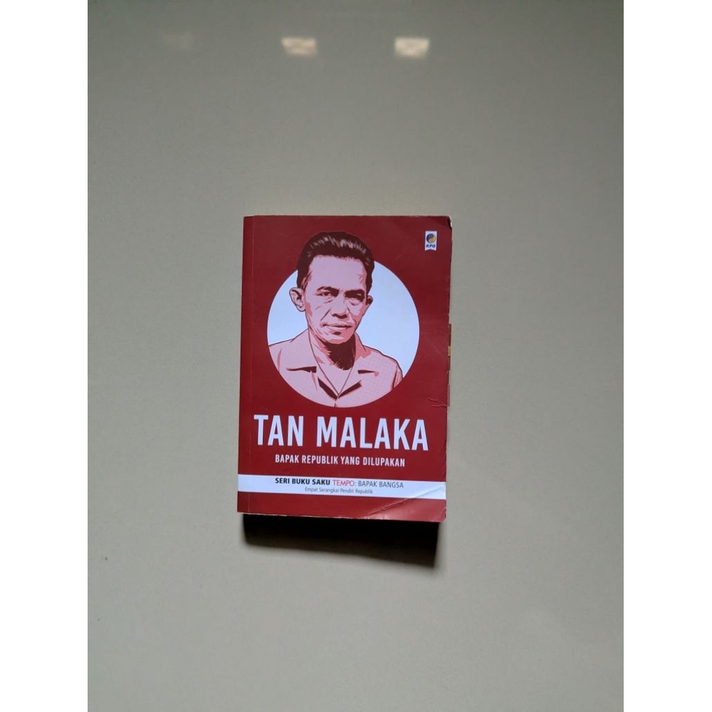 Preloved Tan Malaka Bapak Republik yang Dilupakan
