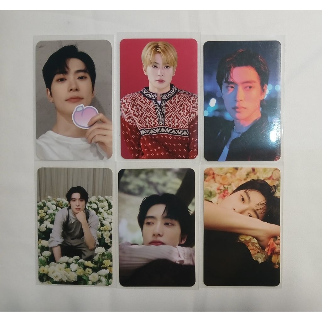 [OFC] JAEHYUN PHOTOCARD PC NCT 127