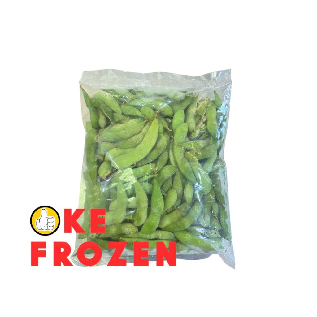 MINAKU EDAMAME 500GR
