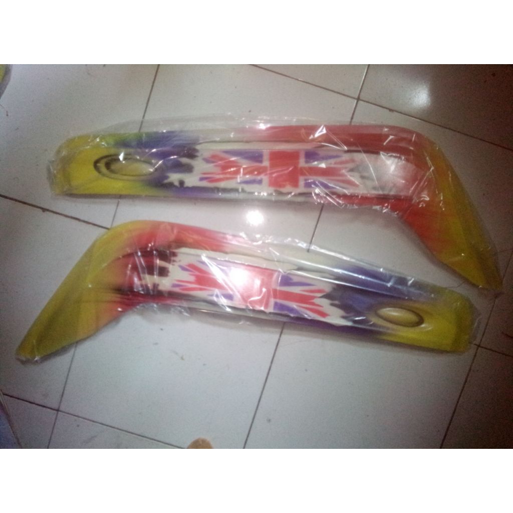 talang air canter model giga