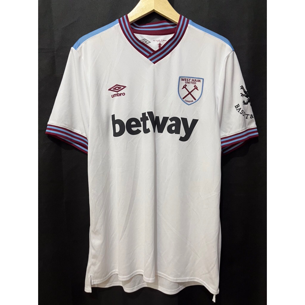 Jersey Original West Ham United Away 2019/2020 (L)