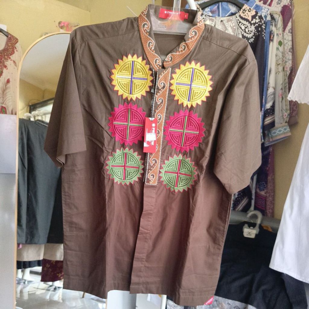 BAJU KOKO ITANG YUNASZ