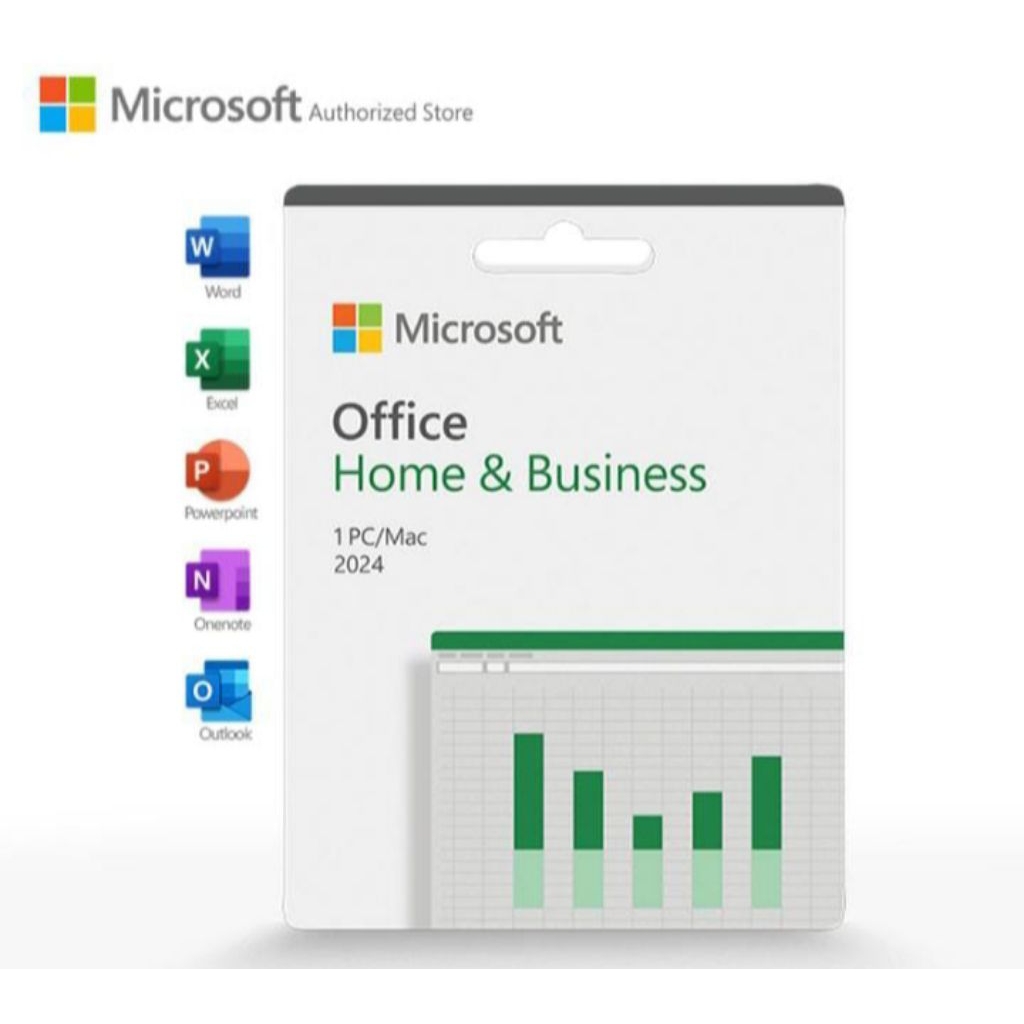 Office Home & Business 2024 POSA