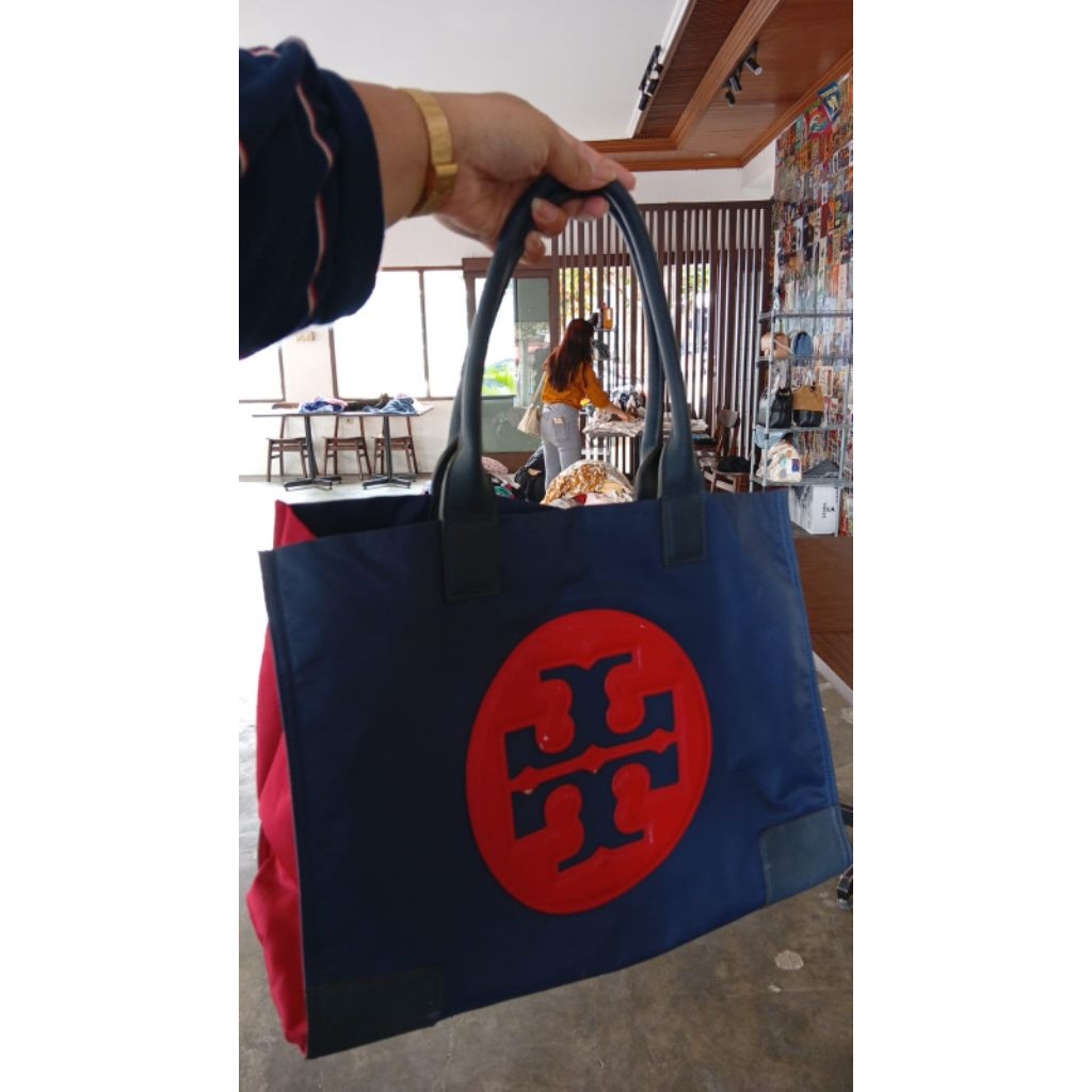Tote bag Tory Burch original preloved