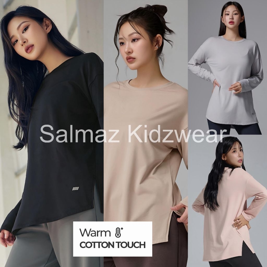 Kaos Wanita Dewasa STL