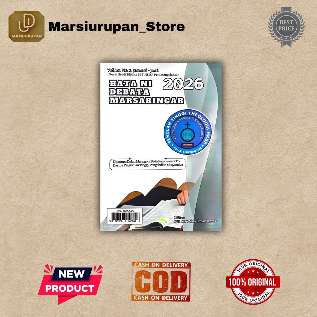 Hatani Debata Marsaringar (HDM)