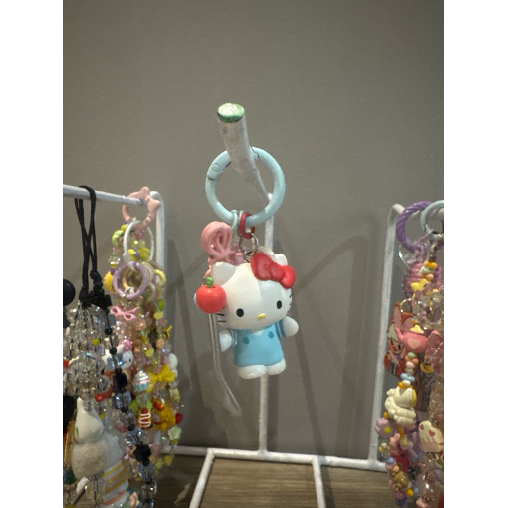 gantungan hp hello kitty ori sanrio