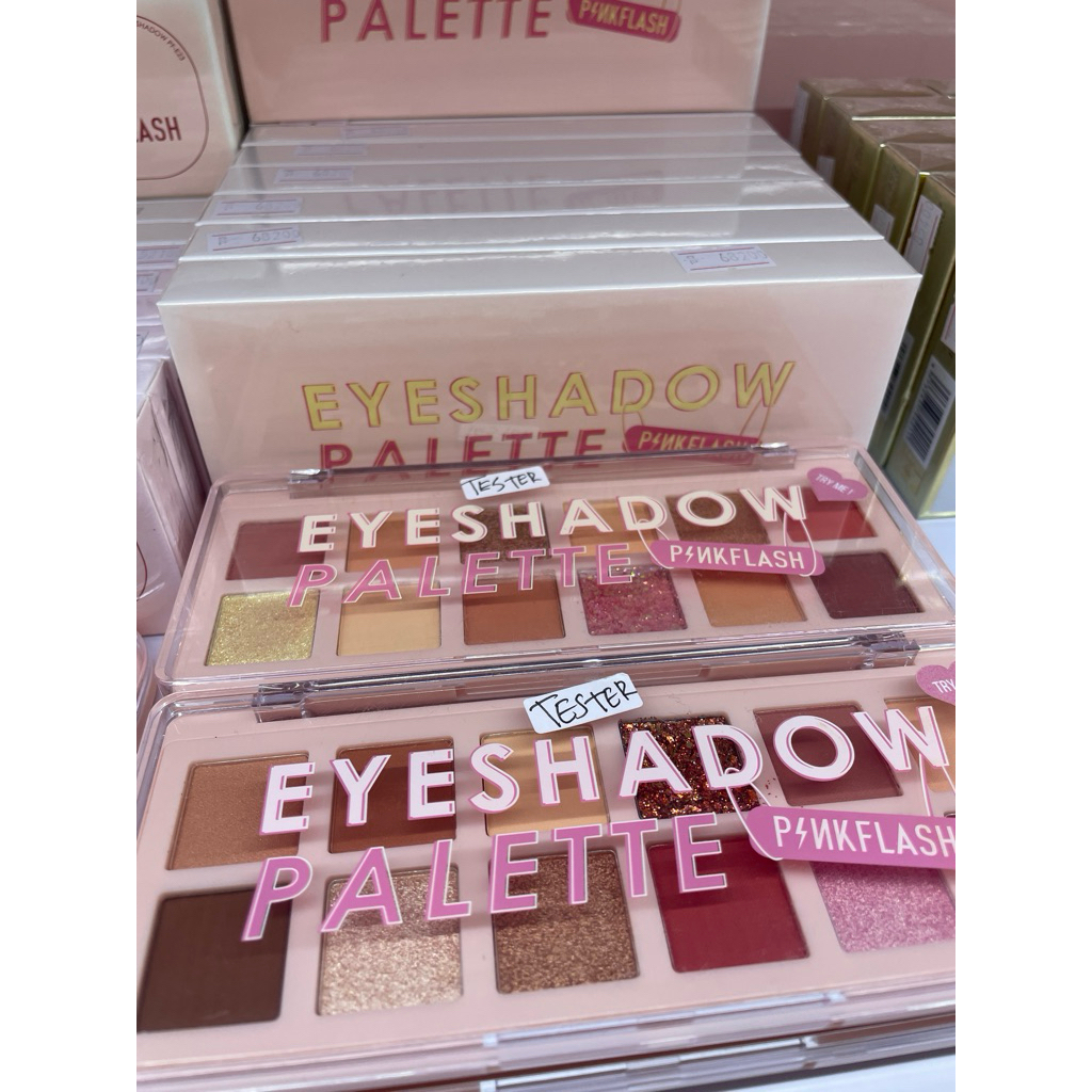 Pinkflash Eyeshadow