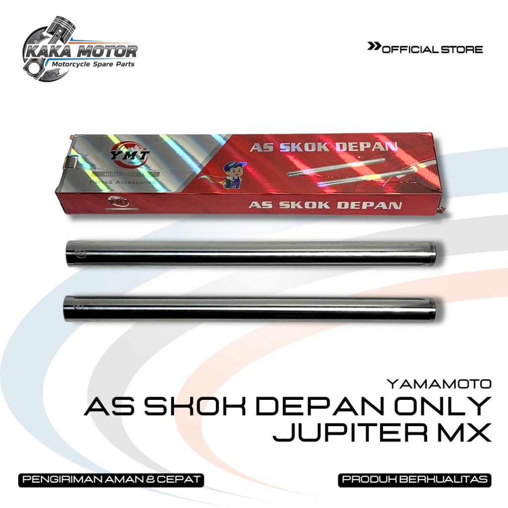 AS SKOK DEPAN ONLY JUPITER MX YAMAMOTO - AS SHOCK DEPAN JUPITER MX OLD LAMA  / JUPITER MX 135