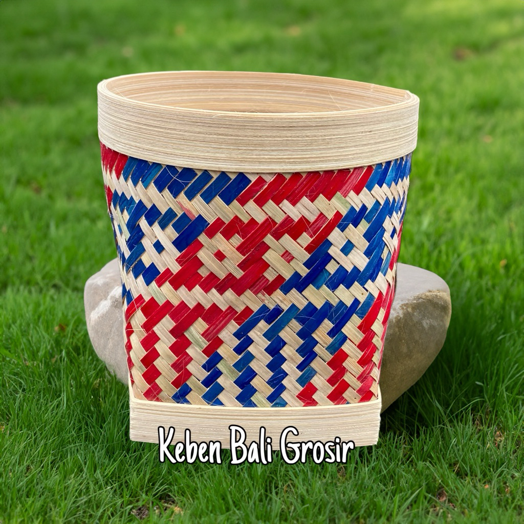 Wakul Bambu Daksina Wakul Banten Bali Wakul Jrimpen Bali