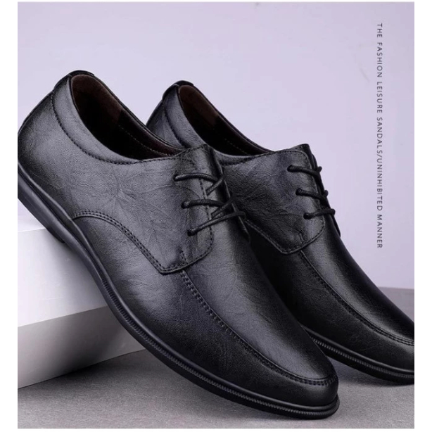 SPP-Sepatu Pria-Sepatu Kerja-Sepatu Pantofel-sepatu import model sepatu kulit-Sepatu kantor-Sepatu K