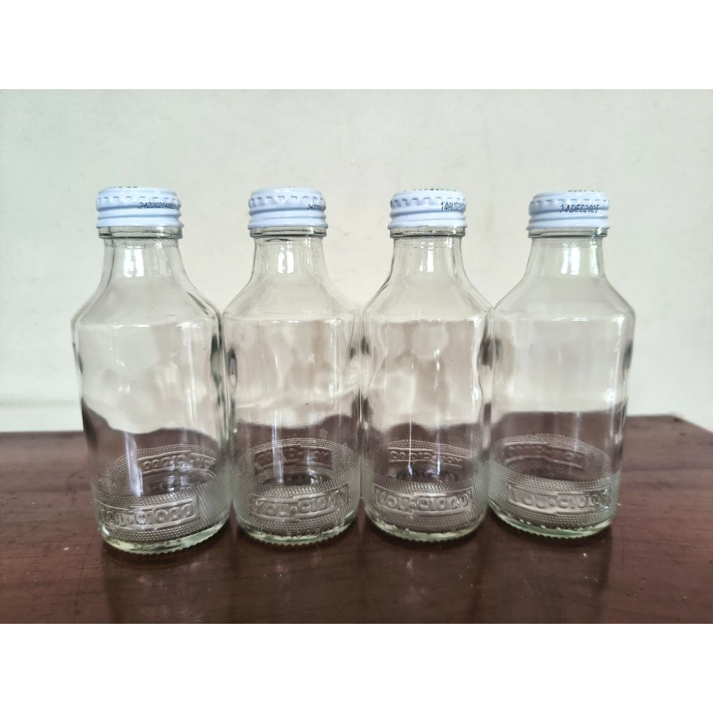 Botol  Bekas You C1000/Botol Kaca Bekas