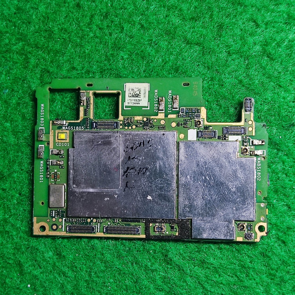 Mesin Sony Xperia M4 Aqua Hidup Minus Original Copotan | Mojo Part