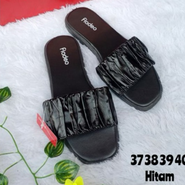 sandal teplek fladeo