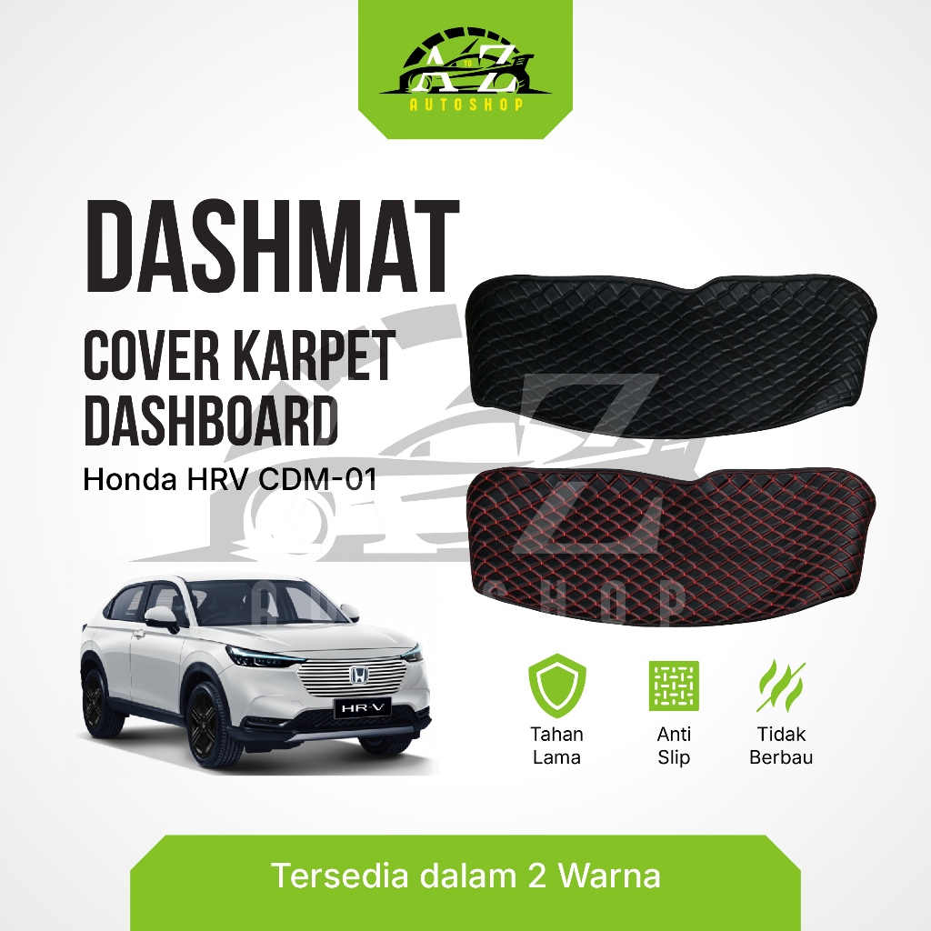Cover Karpet Dashboard Hrv