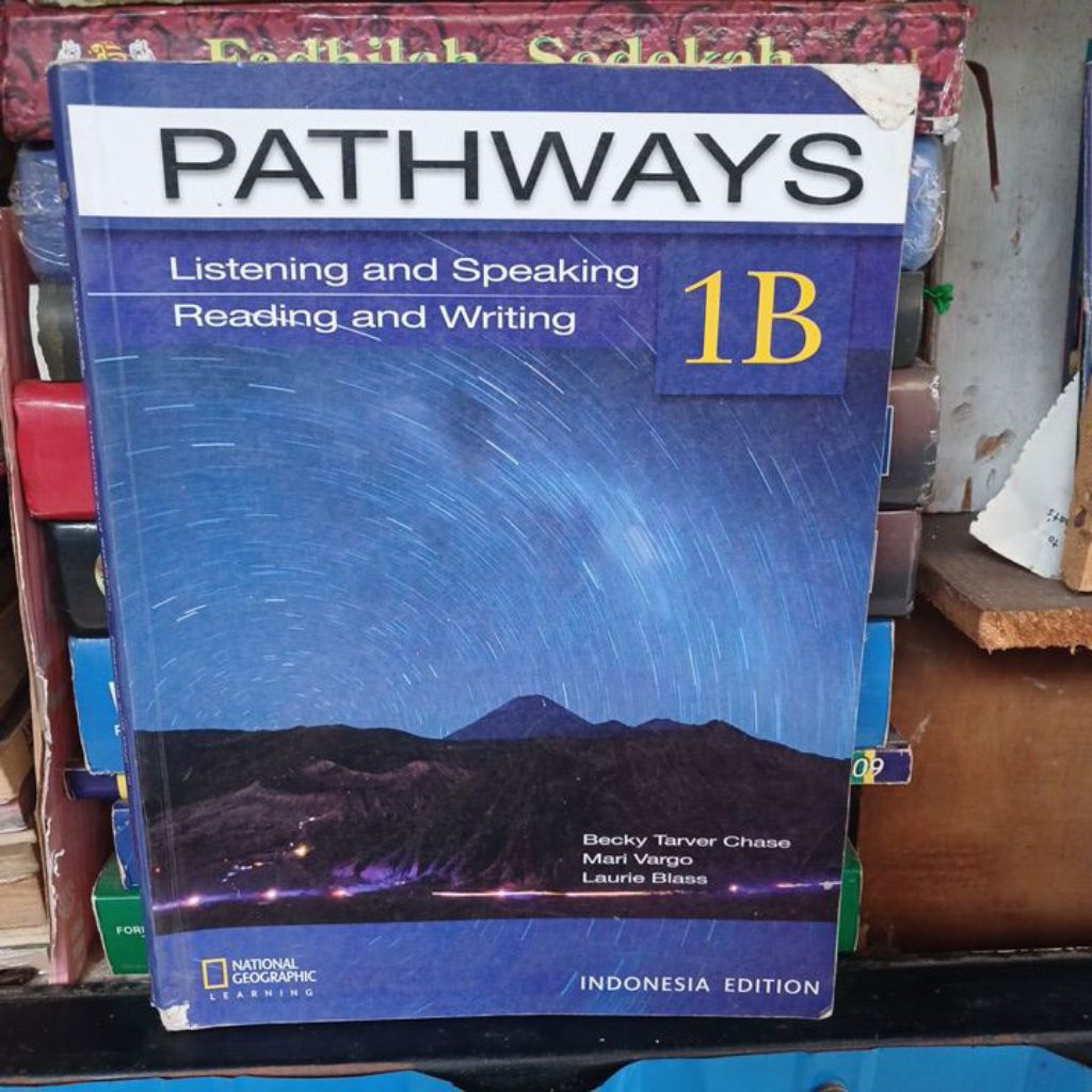 BUKU BEKAS ORIGINAL PATHWAYS 1B