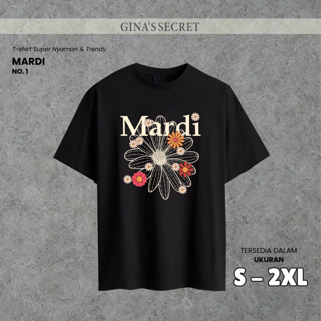 GINA SECRET STREET WEAR - Premium T-Shirt ️